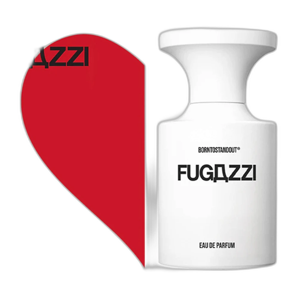 BORNTOSTANDOUT FUGAZZI edp 50ml