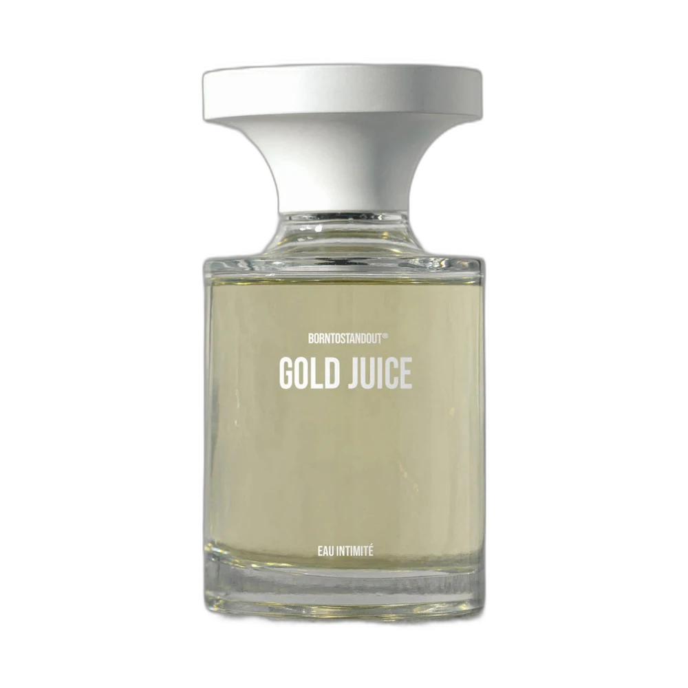 BORNTOSTANDOUT GOLD JUICE EAU INTIMITE 100ml ароматическая вода