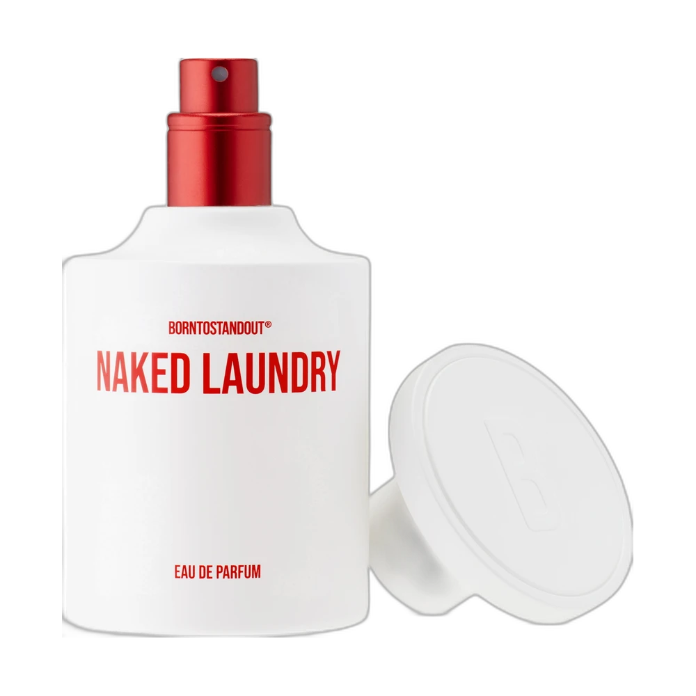 BORNTOSTANDOUT NAKED LAUNDRY 50ml тестер