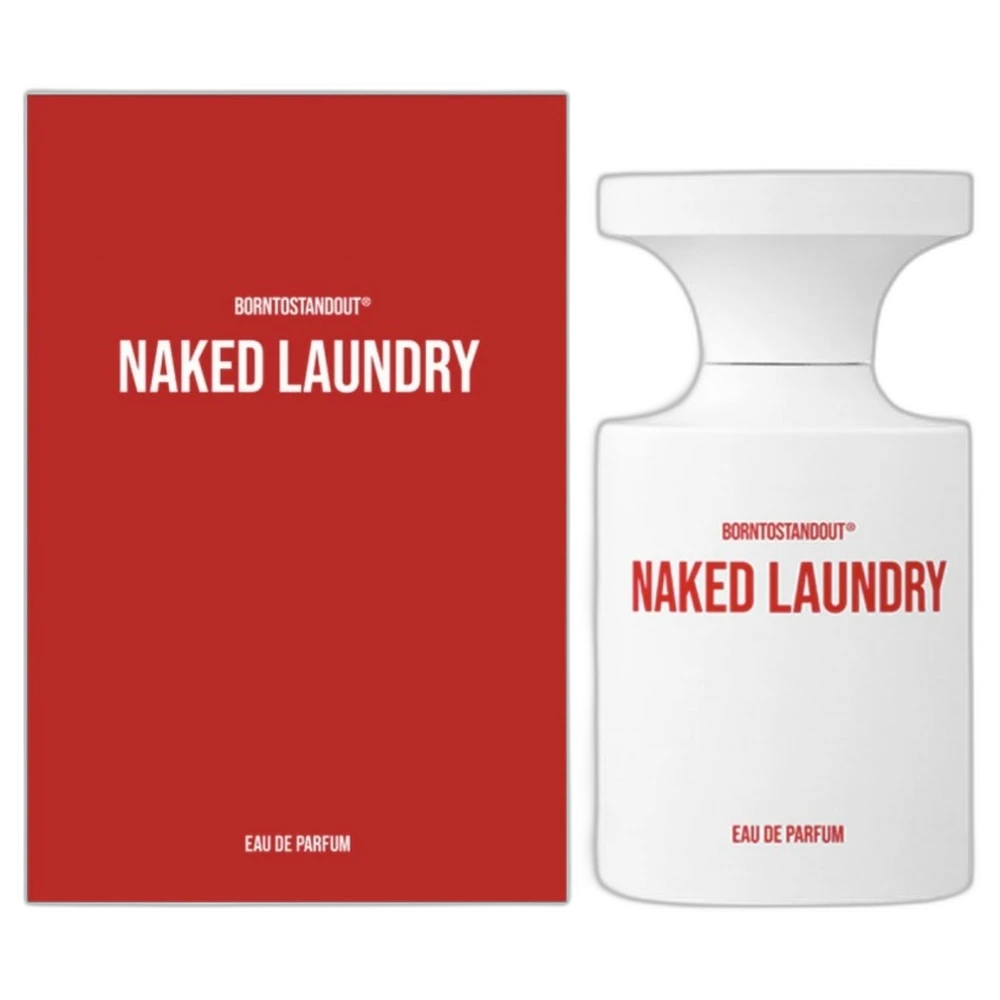 BORNTOSTANDOUT NAKED LAUNDRY edp 50ml