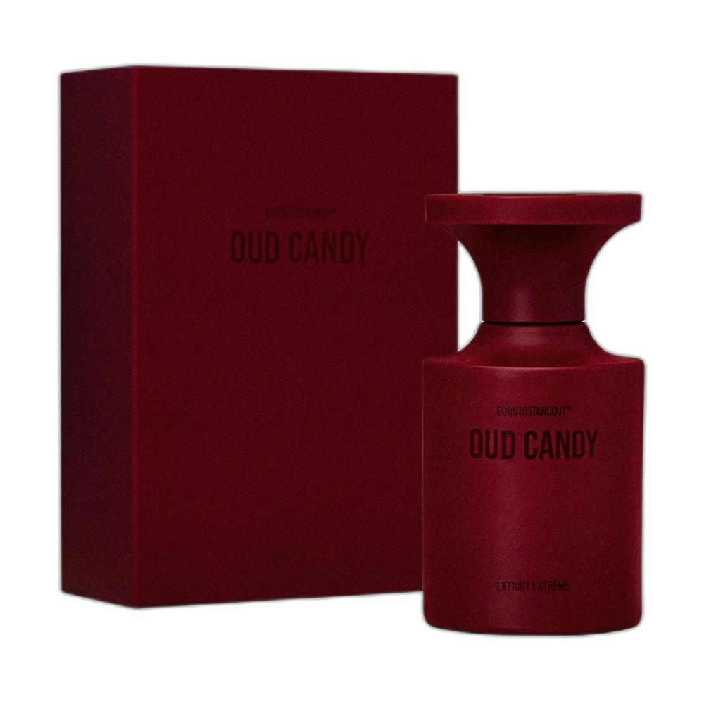 BORNTOSTANDOUT OUD CANDY 50ml