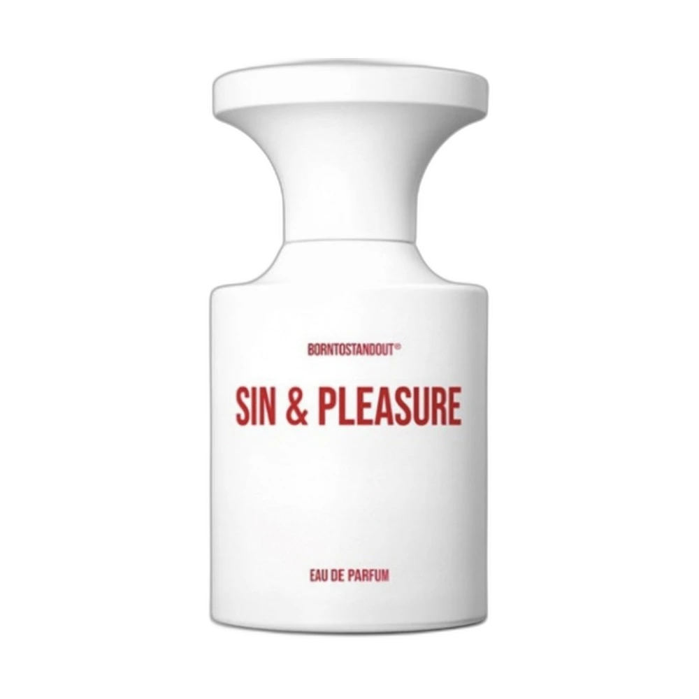 BORNTOSTANDOUT SIN & PLEASURE edp 50ml TESTER
