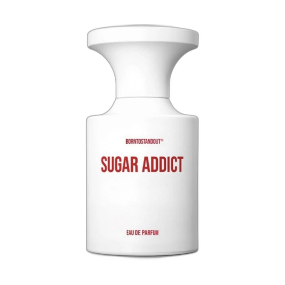 BORNTOSTANDOUT SUGAR ADDICT edp 50ml TESTER