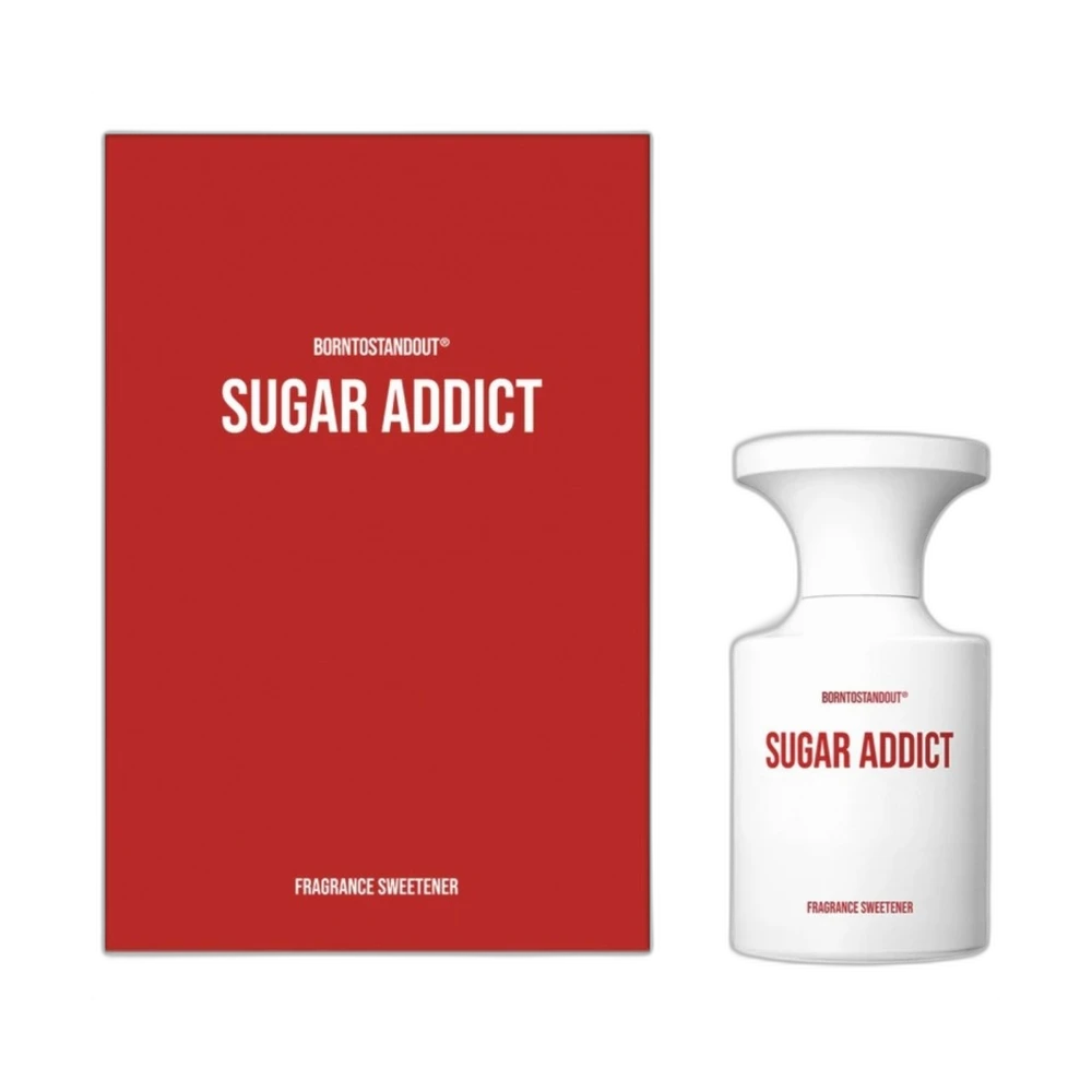 BORNTOSTANDOUT SUGAR ADDICT edp 50ml