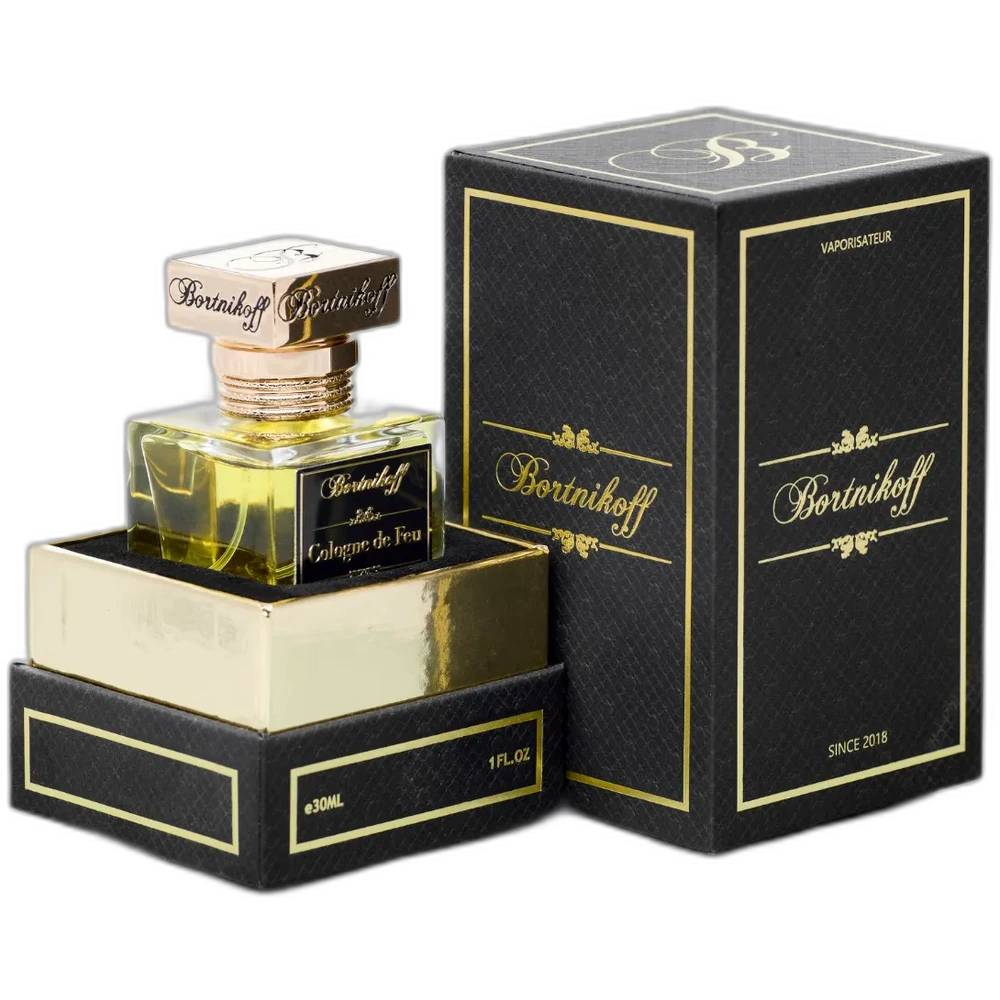 BORTNIKOFF COLOGNE DE FEU 30ml