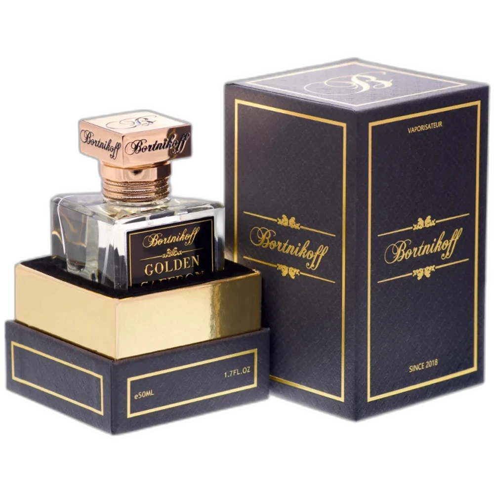 BORTNIKOFF GOLDEN SAFFRON 50ml