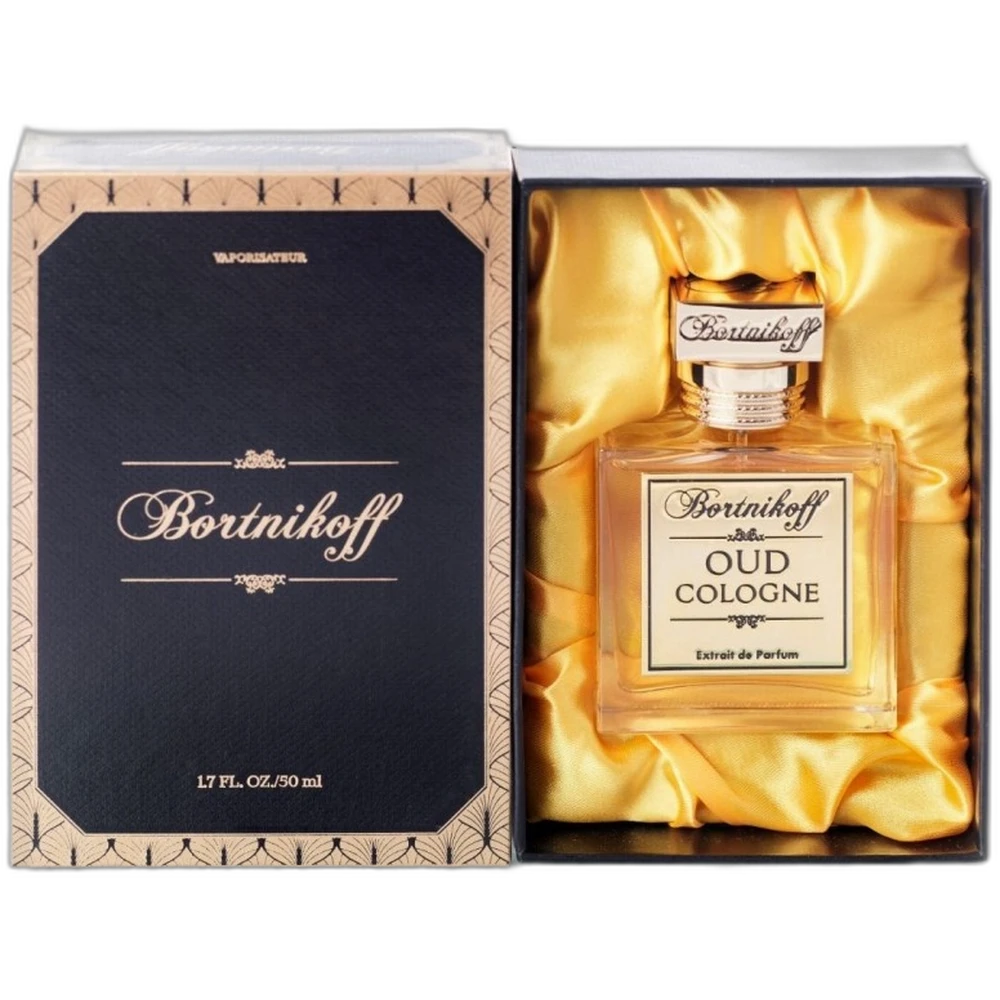 BORTNIKOFF OUD COLOGNE 50ml parfume