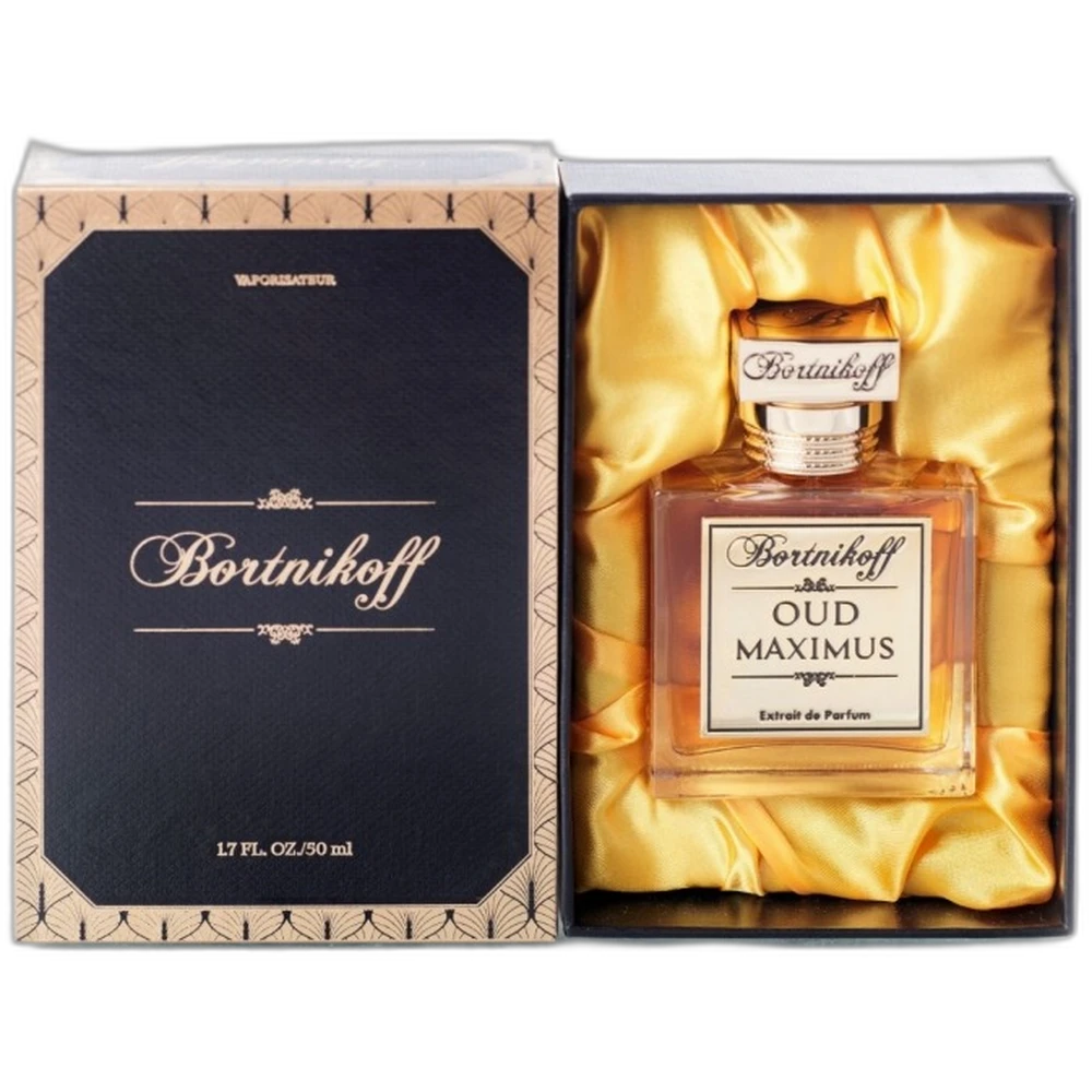 BORTNIKOFF OUD MAXIMUS 50ml parfume