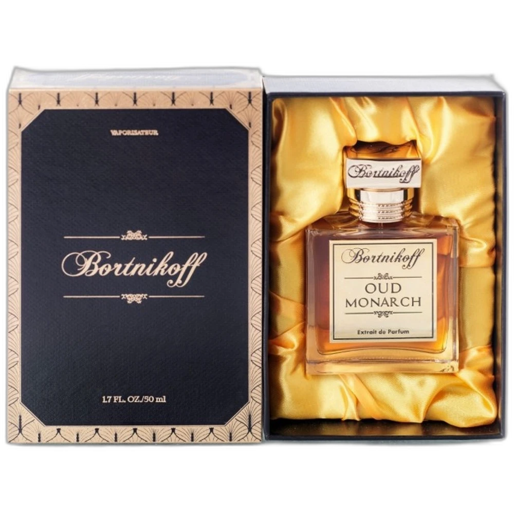 BORTNIKOFF OUD MONARCH 50ml parfume