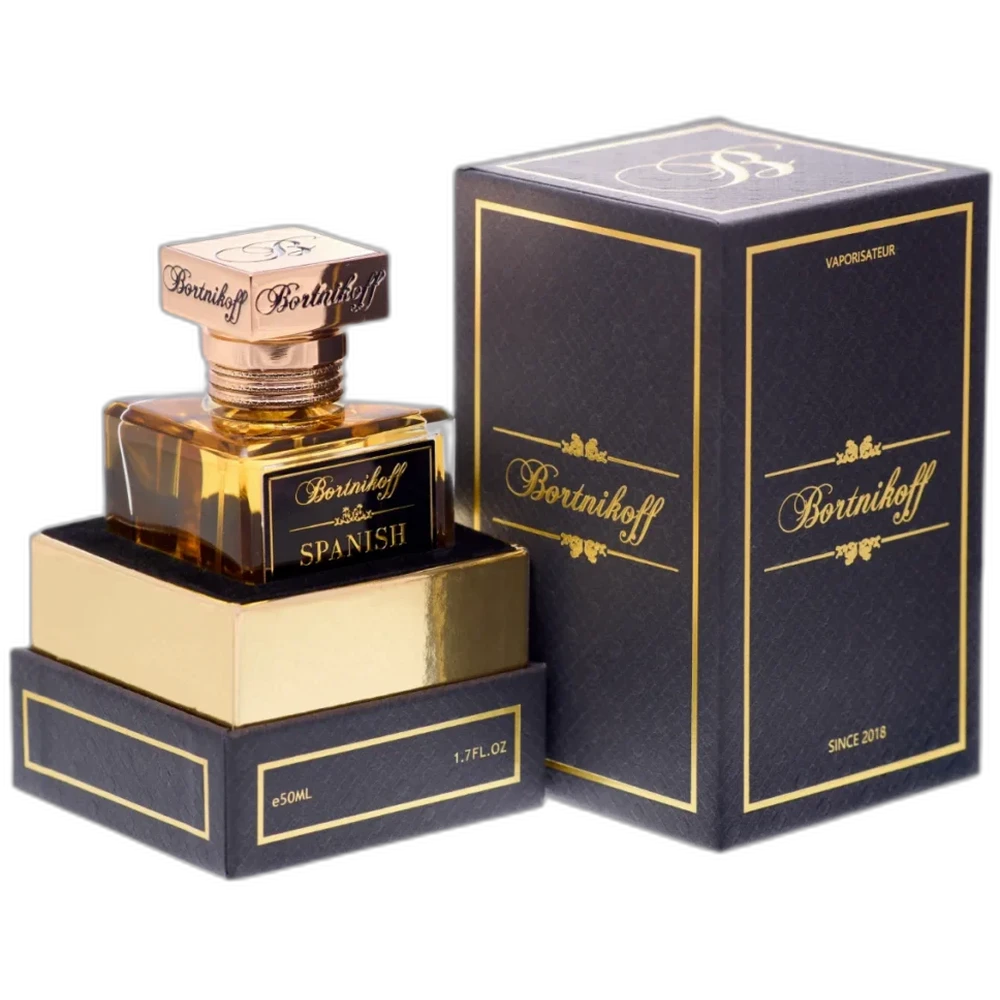 BORTNIKOFF SPANISH HONEY 50ml