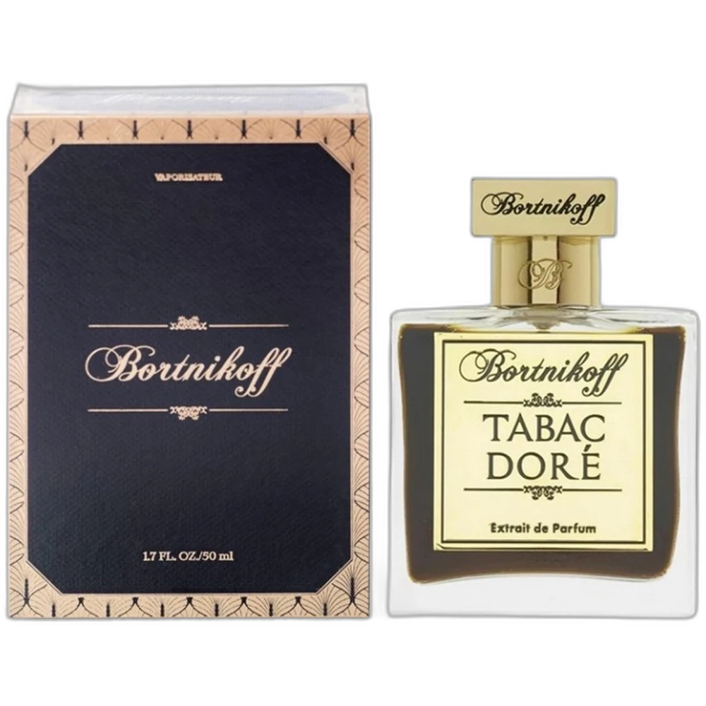 BORTNIKOFF TABAC DORE 50ml parfume
