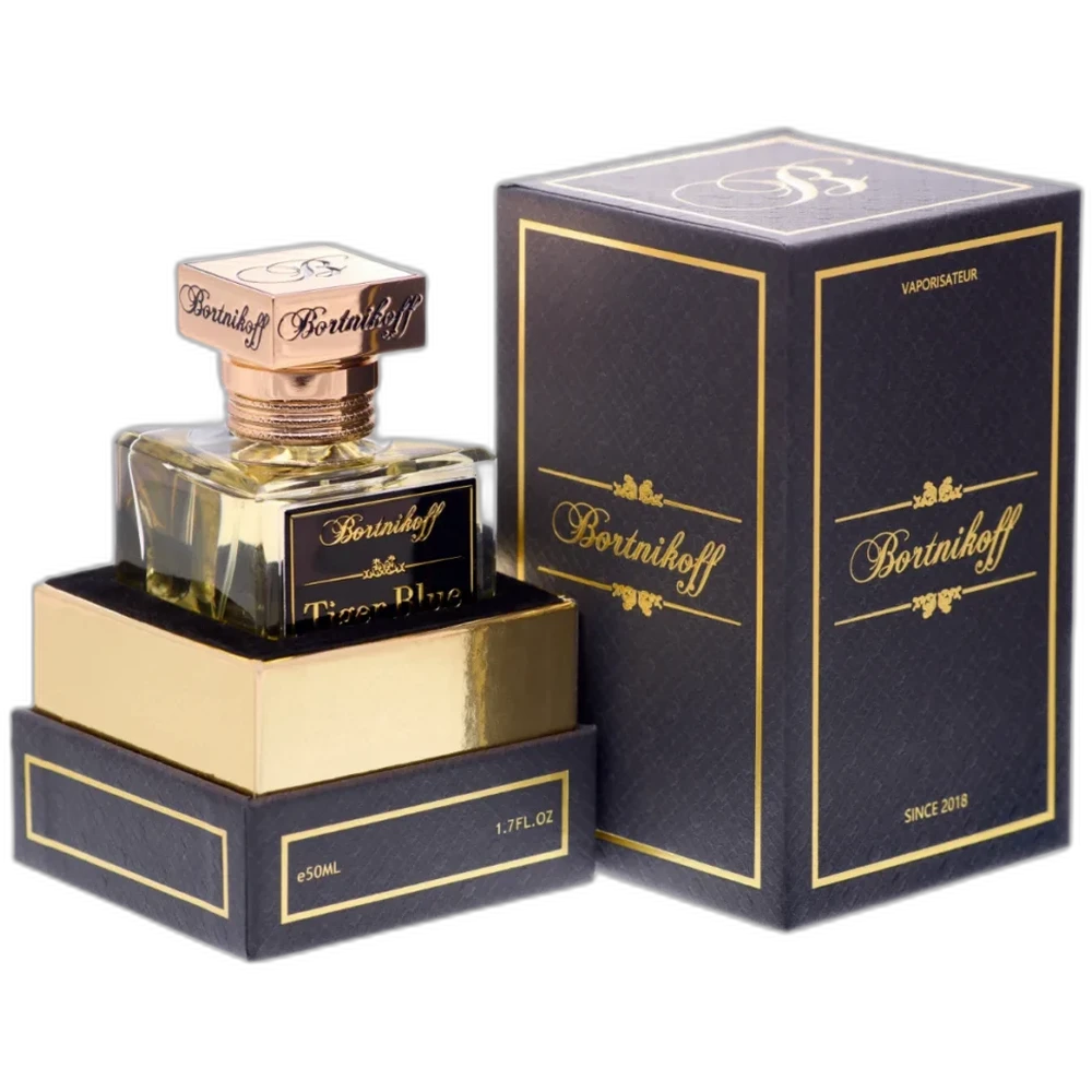 BORTNIKOFF TIGER BLUE 50ml