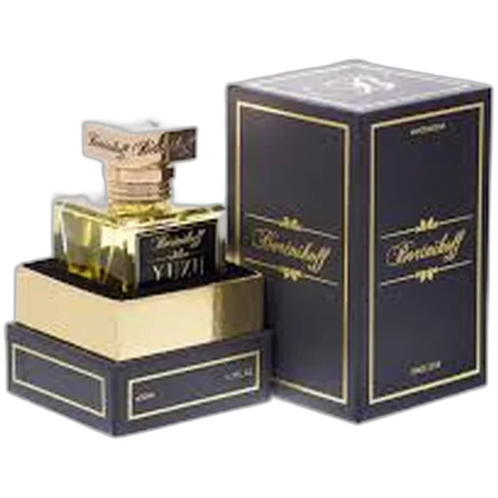 BORTNIKOFF YUZU COLOGNE 50ml