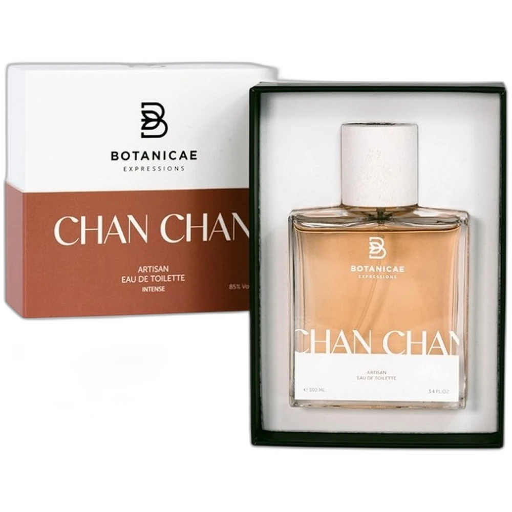 BOTANICAE CHAN CHAN edt 100ml