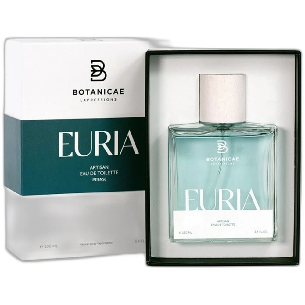 BOTANICAE EURIA edt 100ml