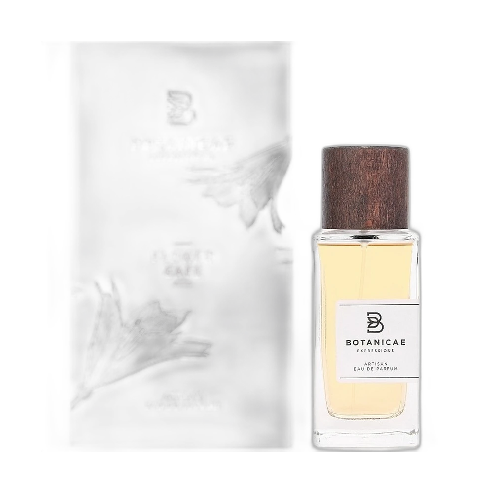 BOTANICAE FLOWER CAFE edp 100ml