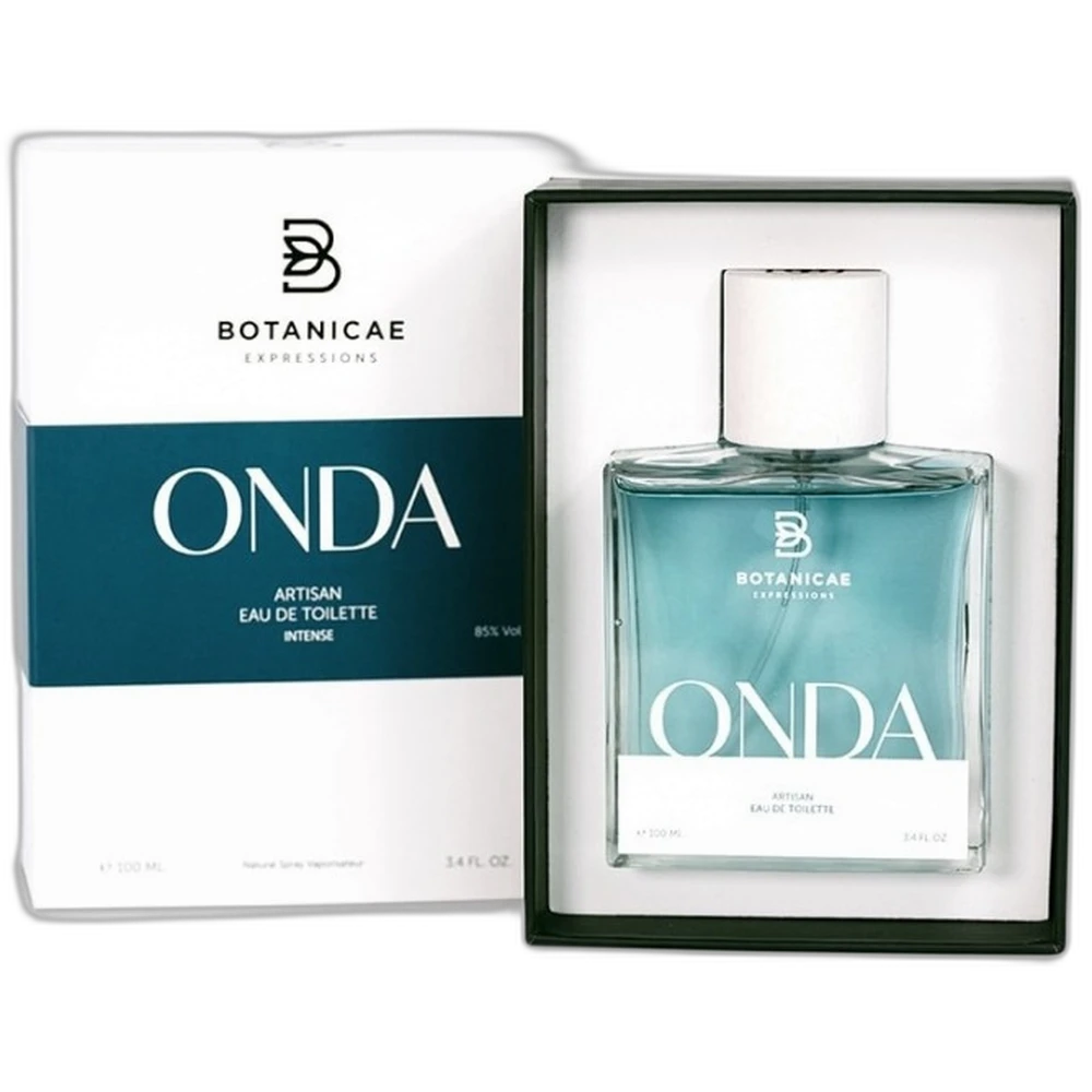 BOTANICAE ONDA edt 100ml