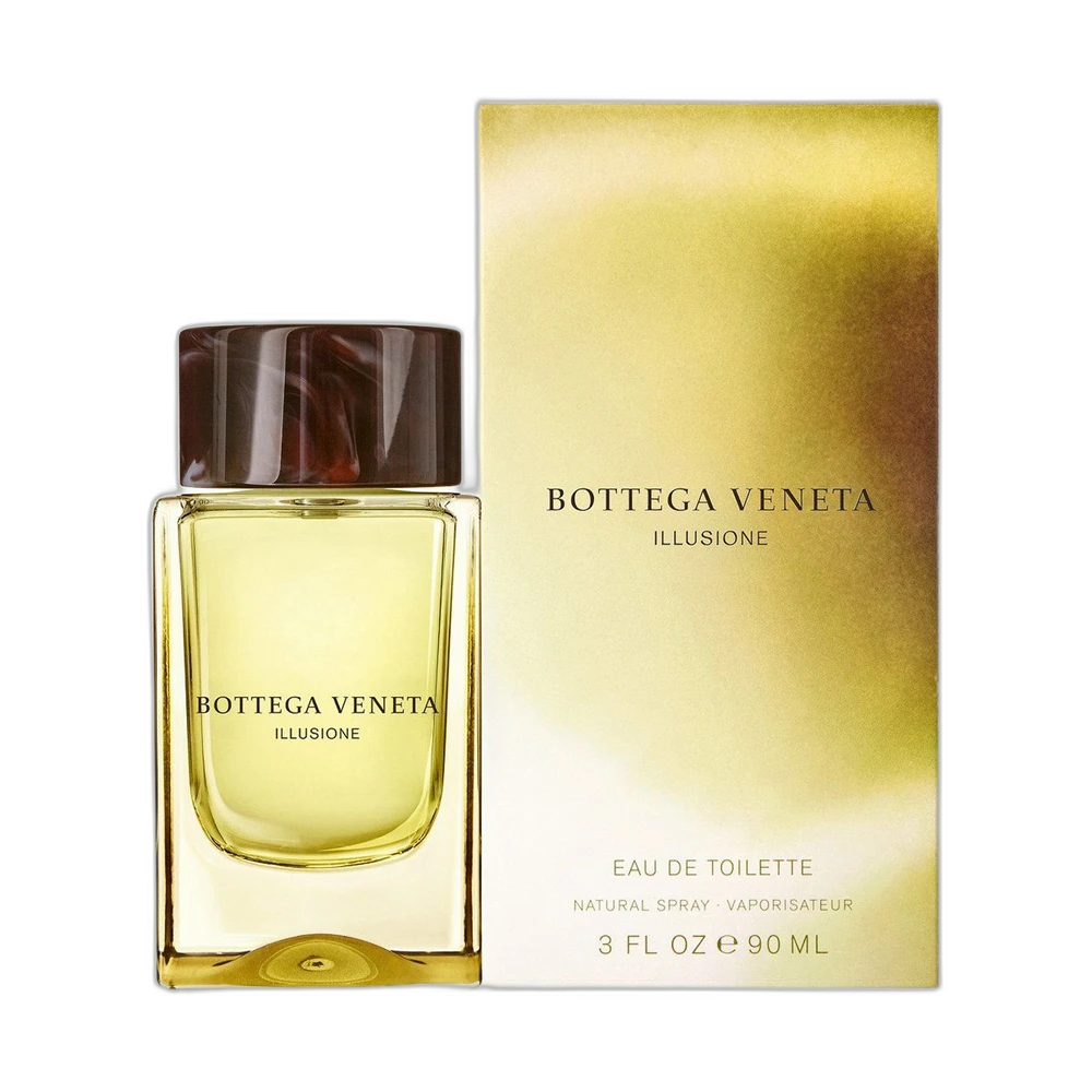 BOTTEGA VENETA ILLUSIONE edt (m) 90ml