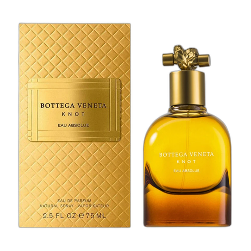 BOTTEGA VENETA KNOT EAU ABSOLUE edp (w) 75ml