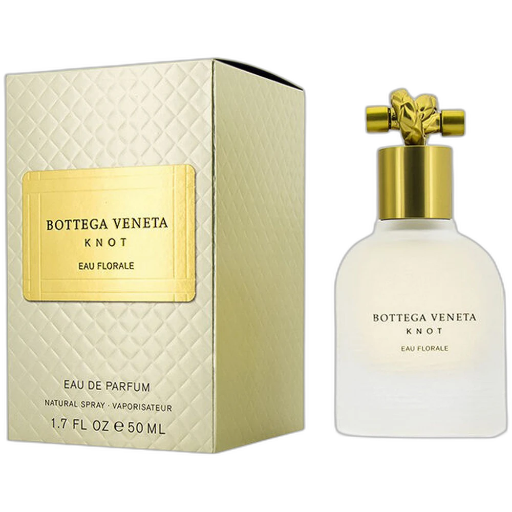 BOTTEGA VENETA KNOT EAU FLORALE 50ml