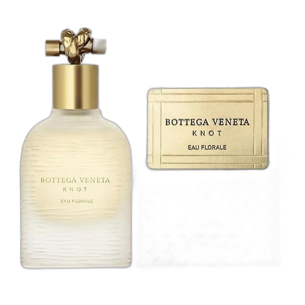 BOTTEGA VENETA KNOT EAU FLORALE 75ml