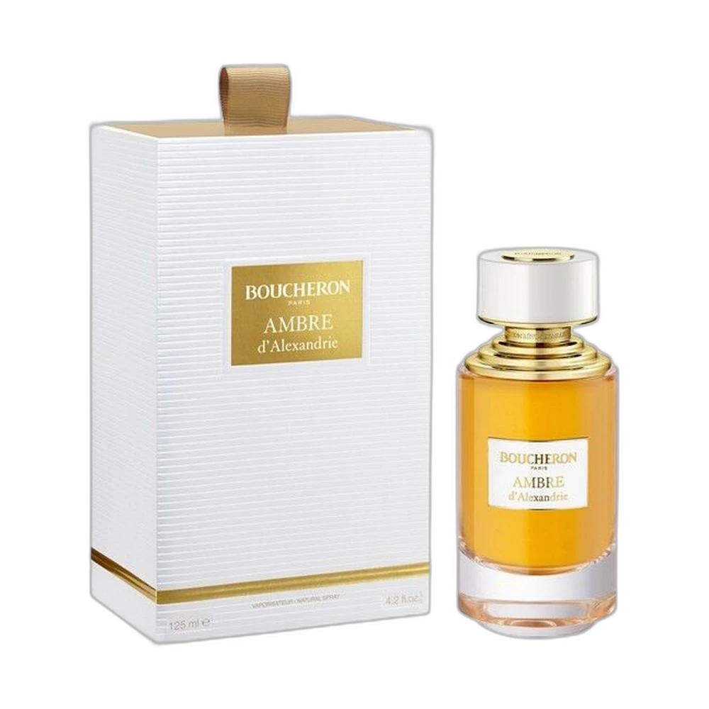 BOUCHERON AMBRE DALEXANDRIE 125ml