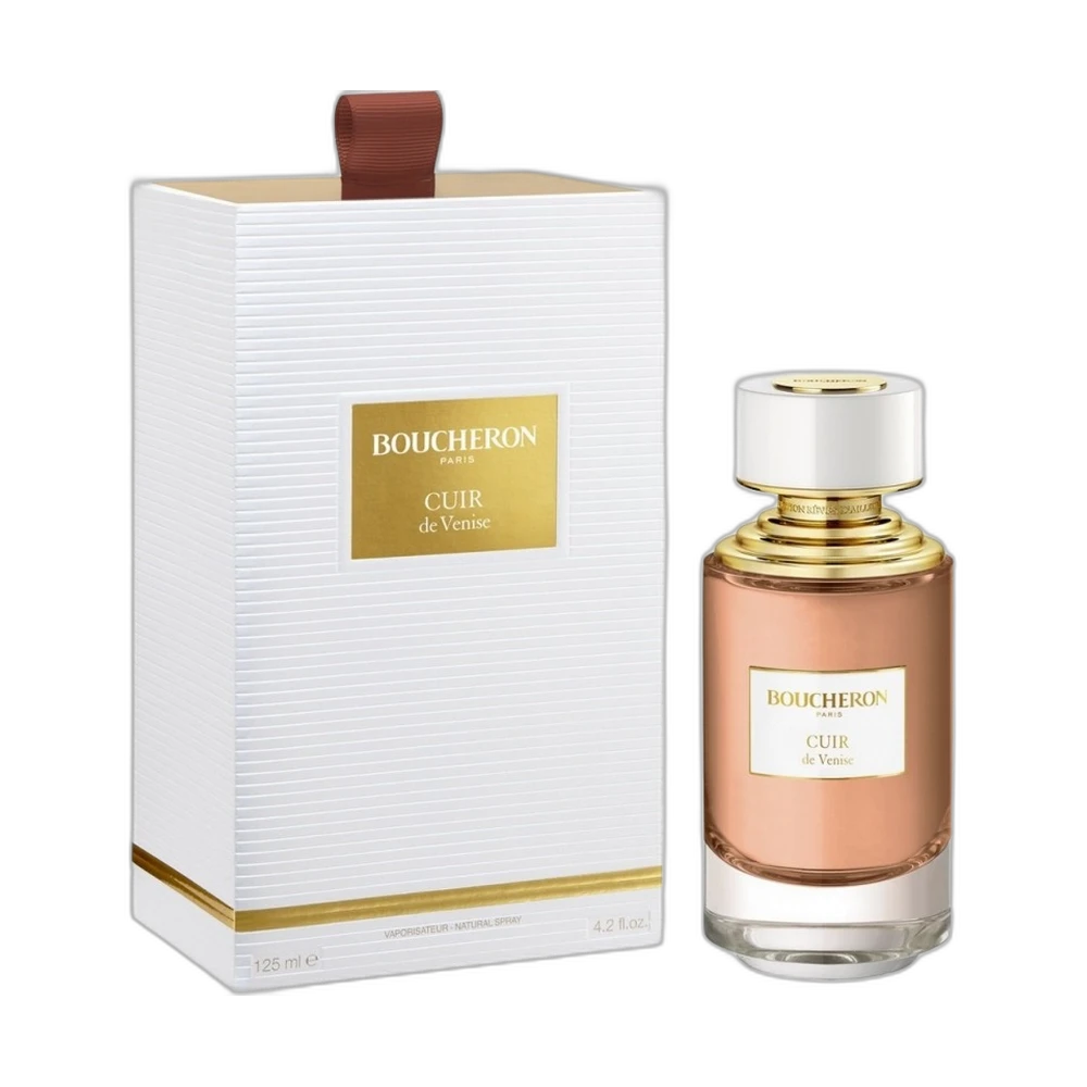 BOUCHERON CUIR DE VENISE edp 125ml