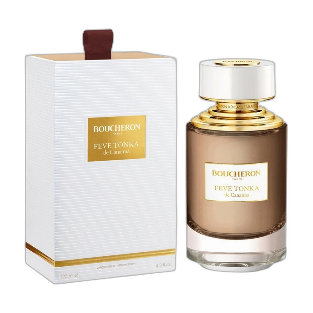 BOUCHERON FEVE TONKA DE CANAIME edp 125ml