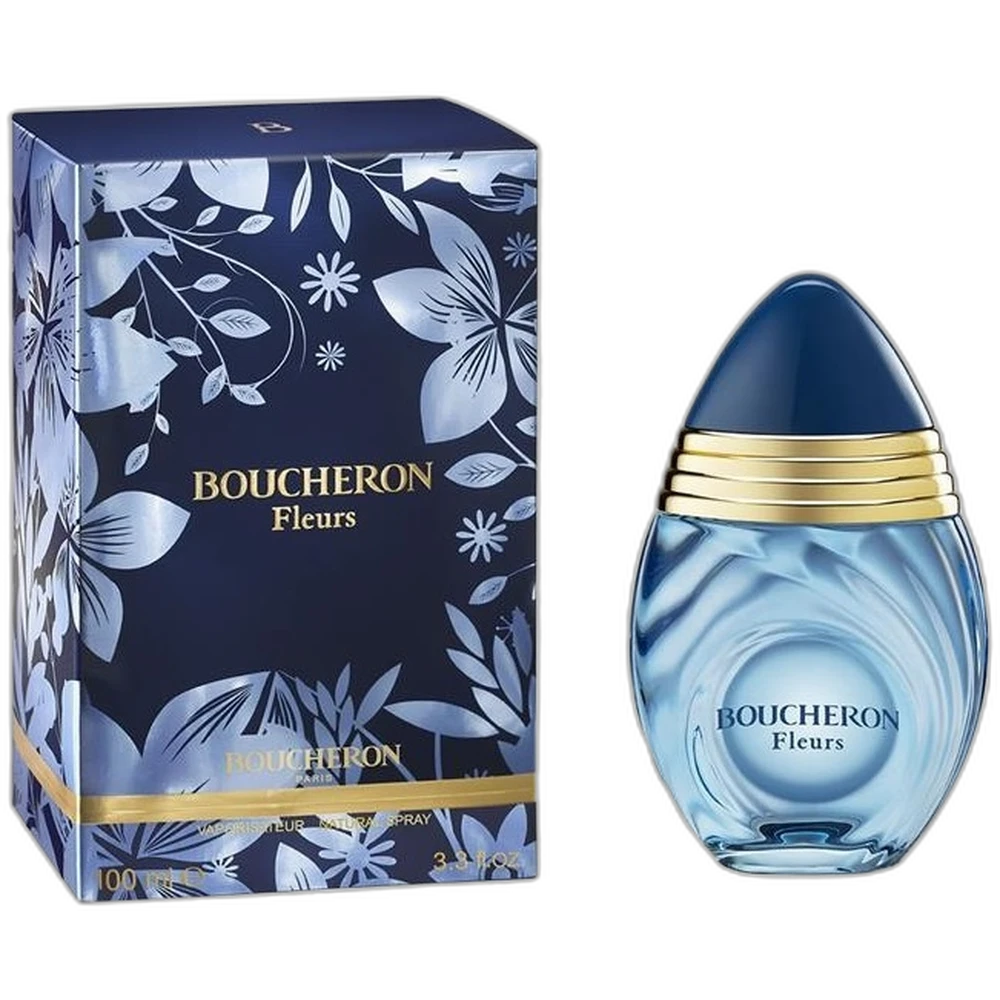 BOUCHERON FLEURS edp (w) 100ml