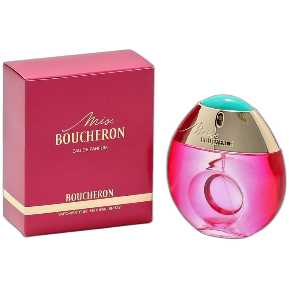BOUCHERON MISS BOUCHERON edp (w) 100ml