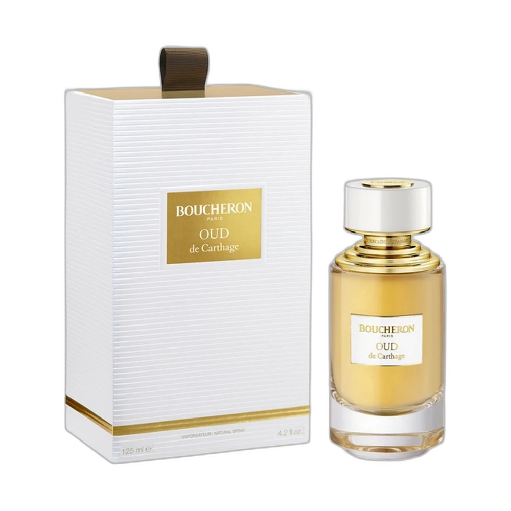 BOUCHERON OUD DE CARTHAGE edp 125ml