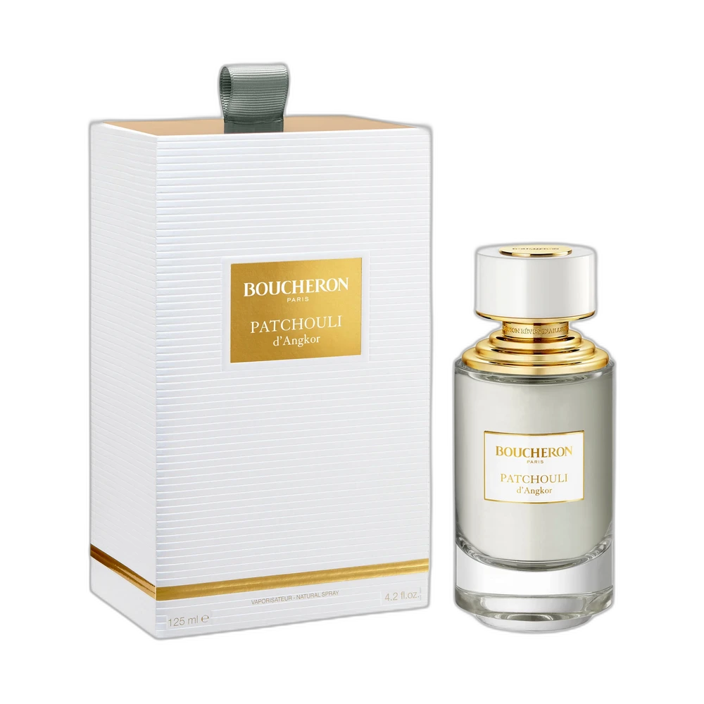 BOUCHERON PATCHOULI DANGKOR 125ml