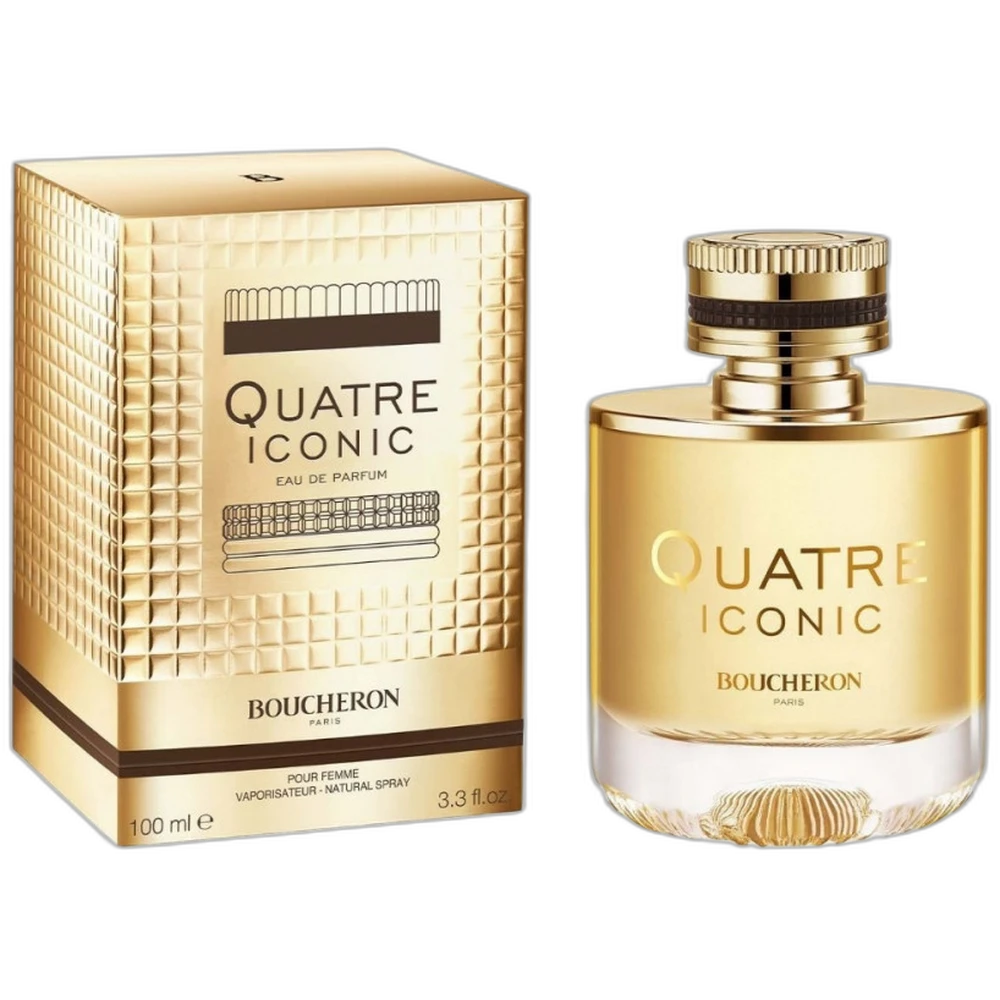 BOUCHERON QUATRE ICONIC edp (w) 30ml