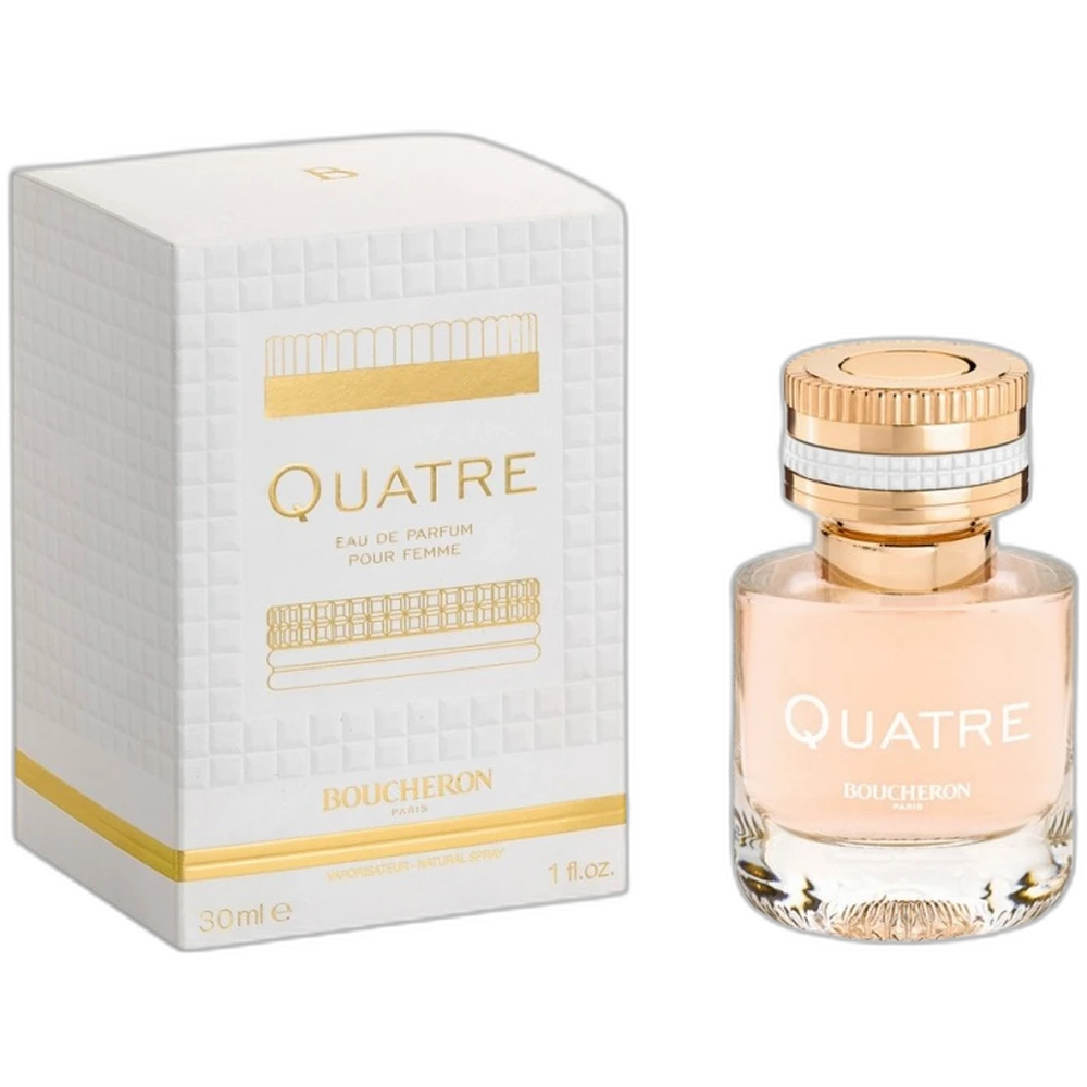 BOUCHERON QUATRE edp (w) 30ml