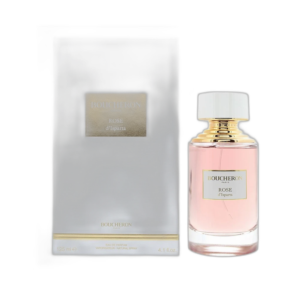 BOUCHERON ROSE D`ISPARTA edp 125ml