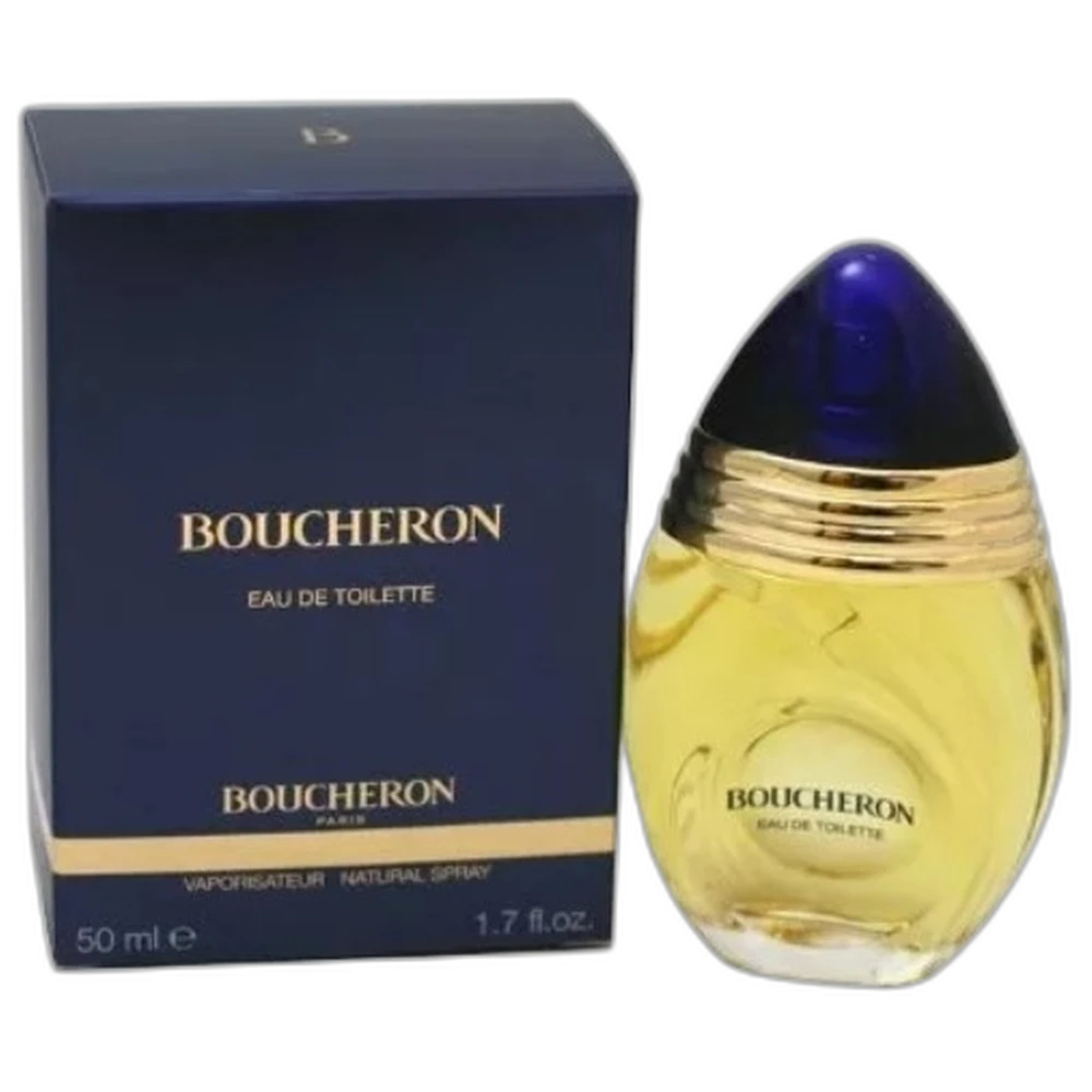 BOUCHERON edt (w) 50ml