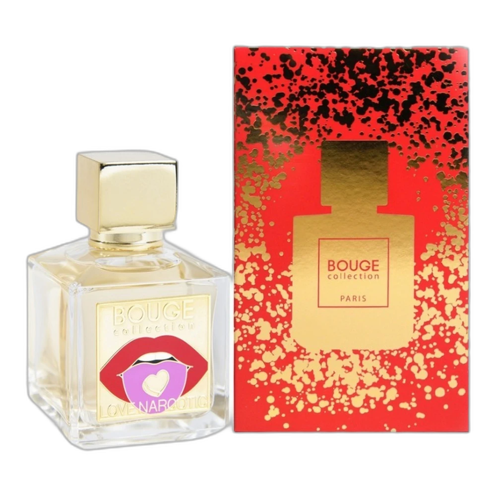 BOUGE LOVE NARCOTIC edp (w) 50ml