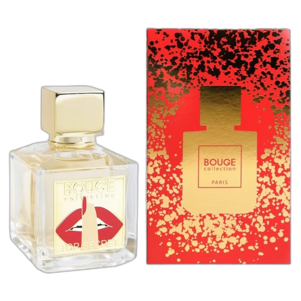 BOUGE TOP SECRET edp (w) 50ml