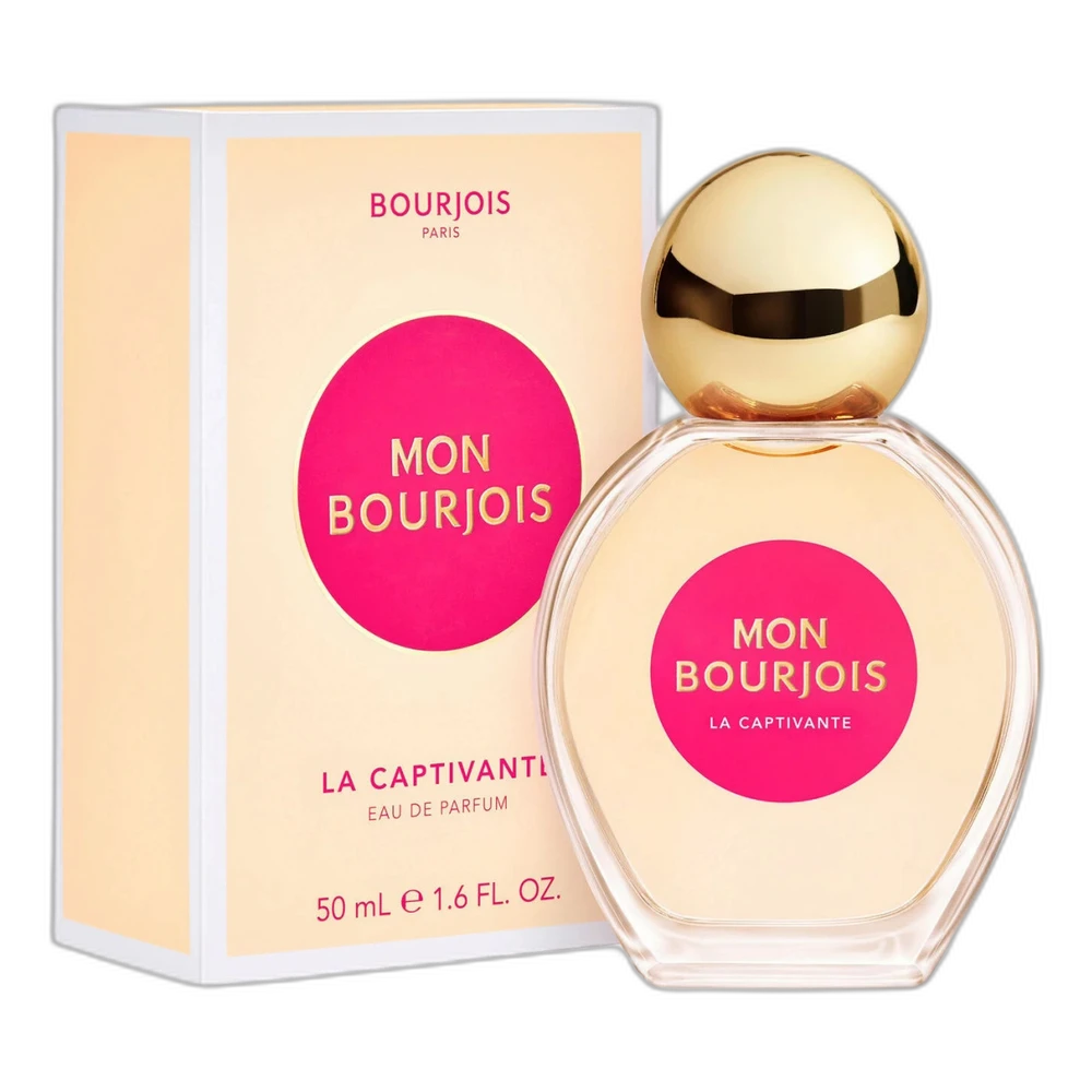BOURJOIS MON BOURJOIS LA CAPTIVANTE 50ml