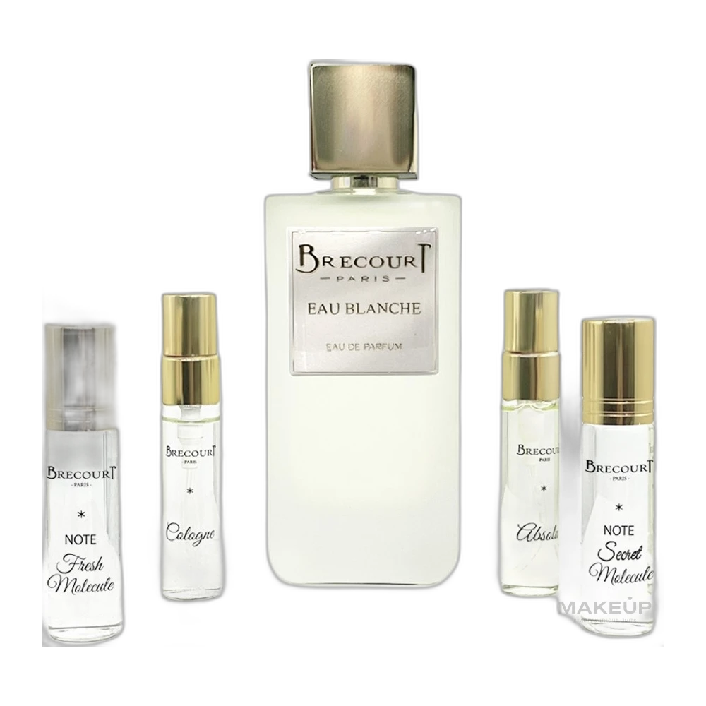 BRECOURT SECRET MOLECULE 7ml mini