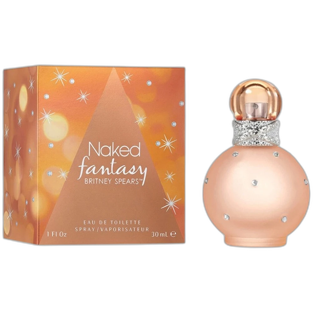 BRITNEY SPEARS FANTASY NAKED edt (w) 100ml