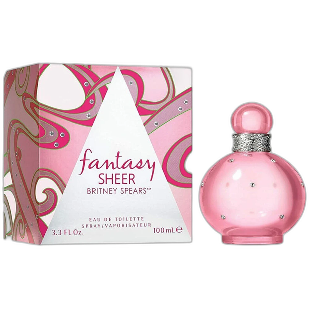 BRITNEY SPEARS FANTASY SHEER 100ml
