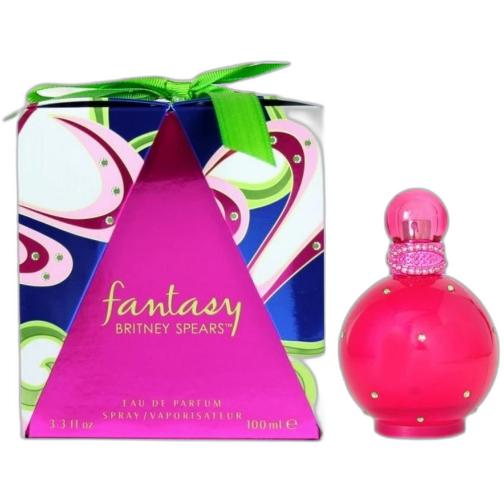 BRITNEY SPEARS FANTASY edp (w) 100ml