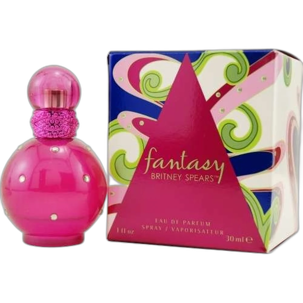 BRITNEY SPEARS FANTASY edp (w) 30ml