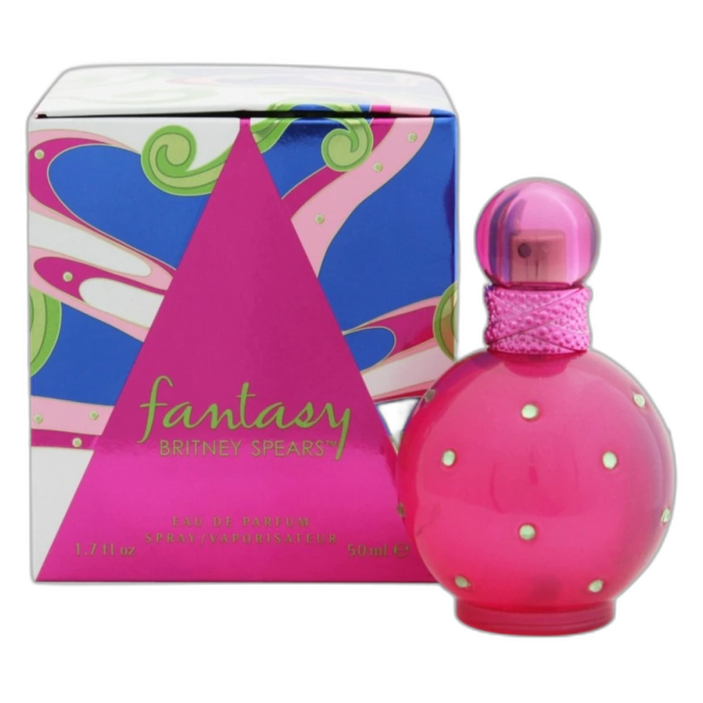 BRITNEY SPEARS FANTASY edp (w) 50ml