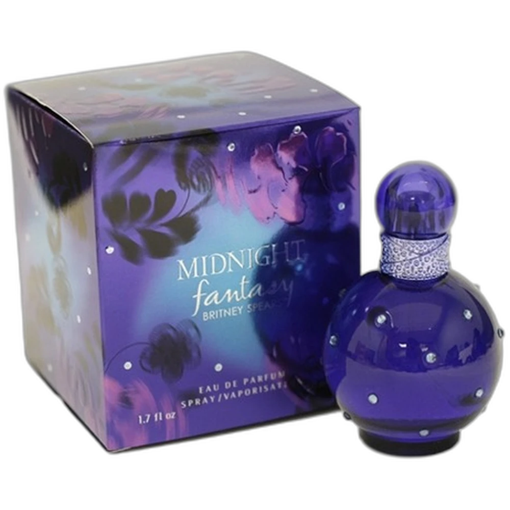 BRITNEY SPEARS MIDNIGHT FANTASY edp (w) 30ml