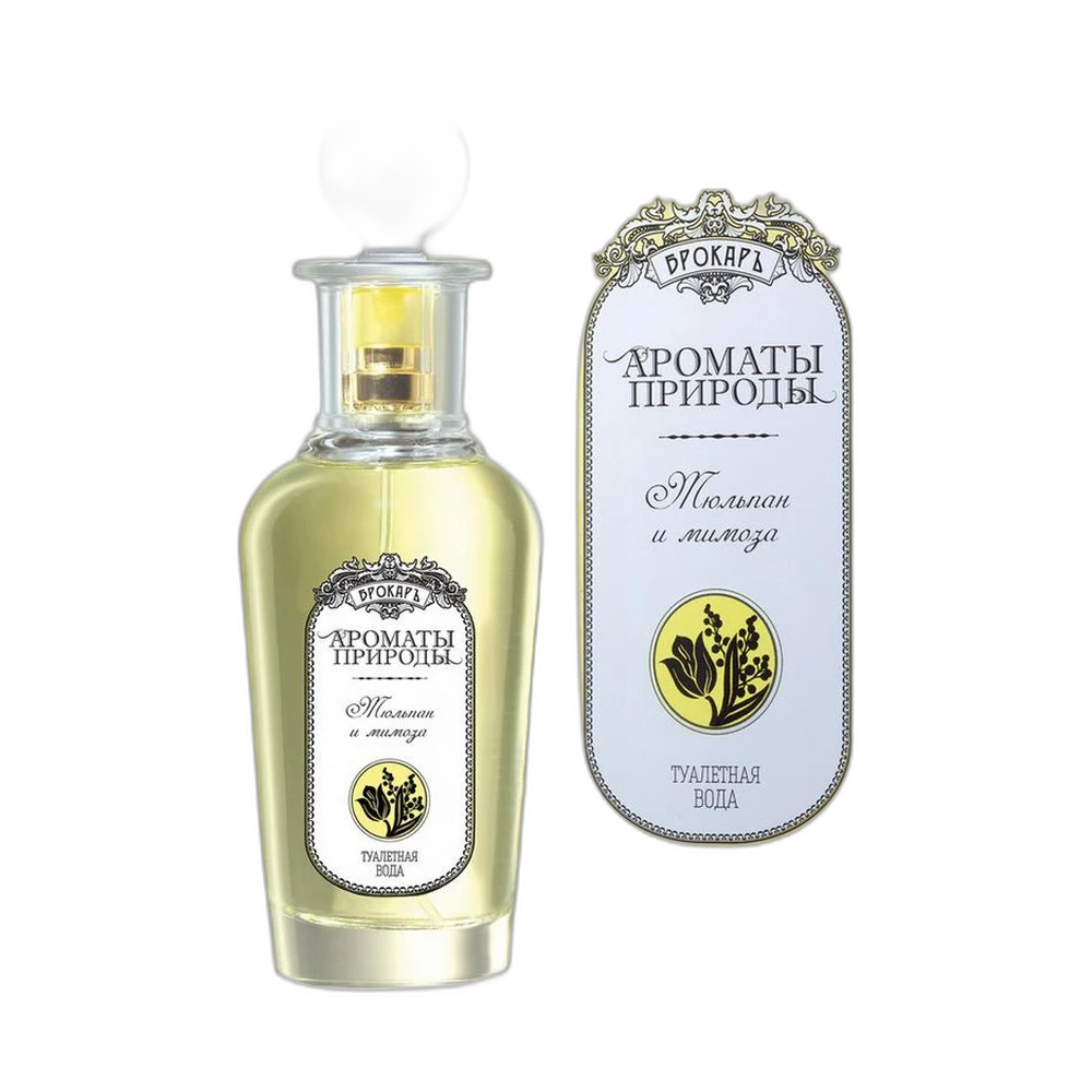BROCARD ТЮЛЬПАН И МИМОЗА edt (w) 100ml