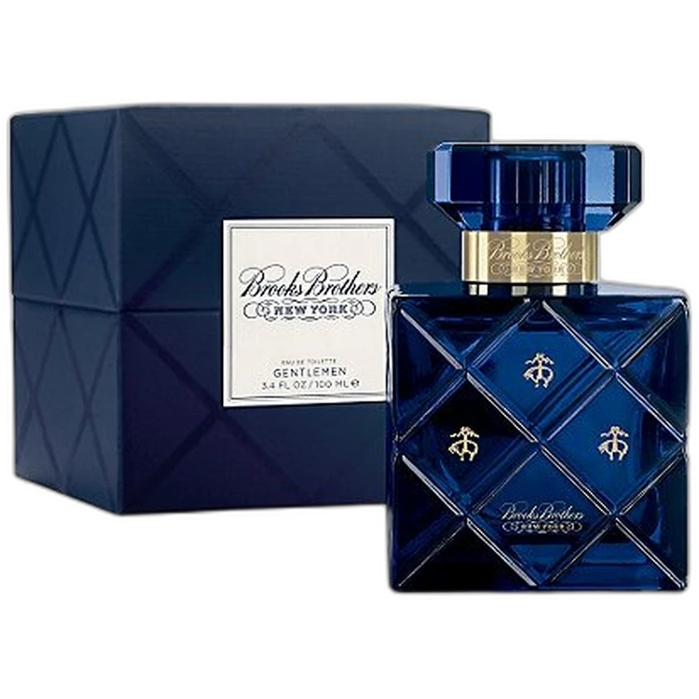 BROOKS BROTHERS NEW YORK GENTLEMEN edt (m) 10ml mini
