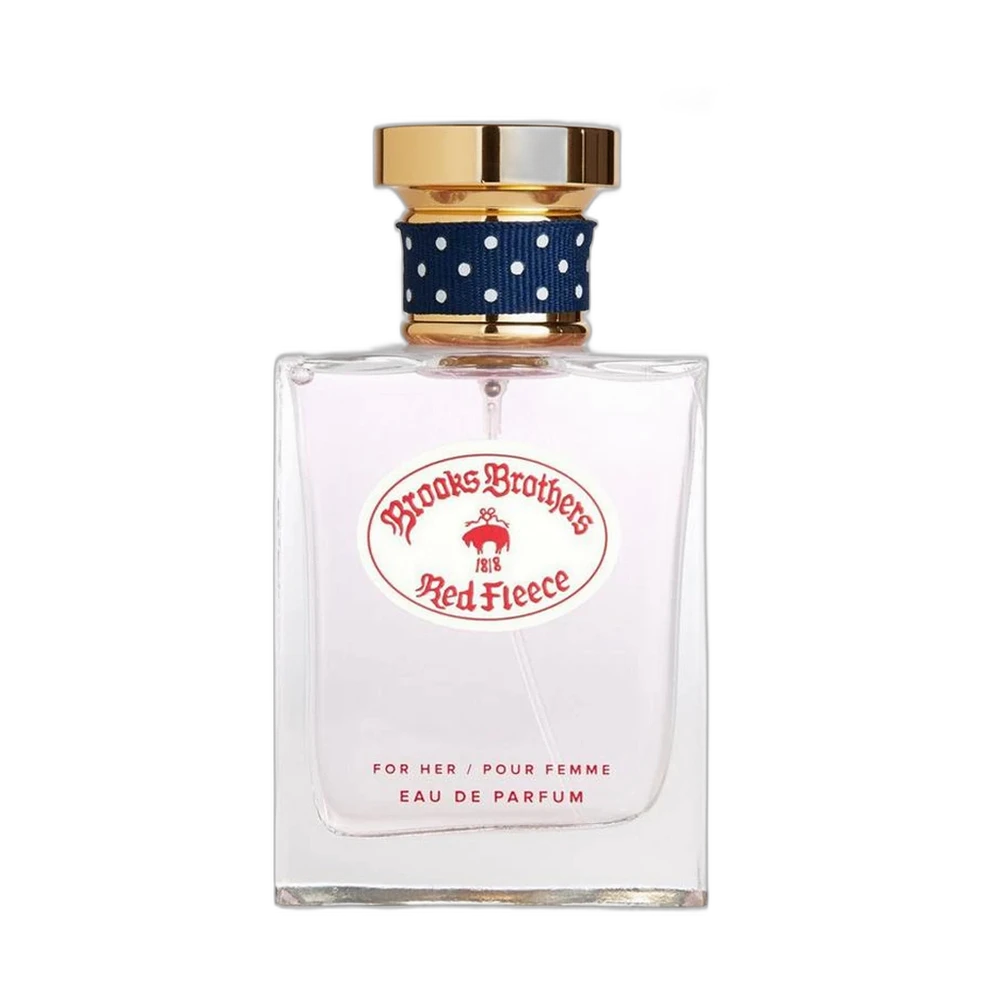 BROOKS BROTHERS RED FLEECE edp (w) 100ml TESTER