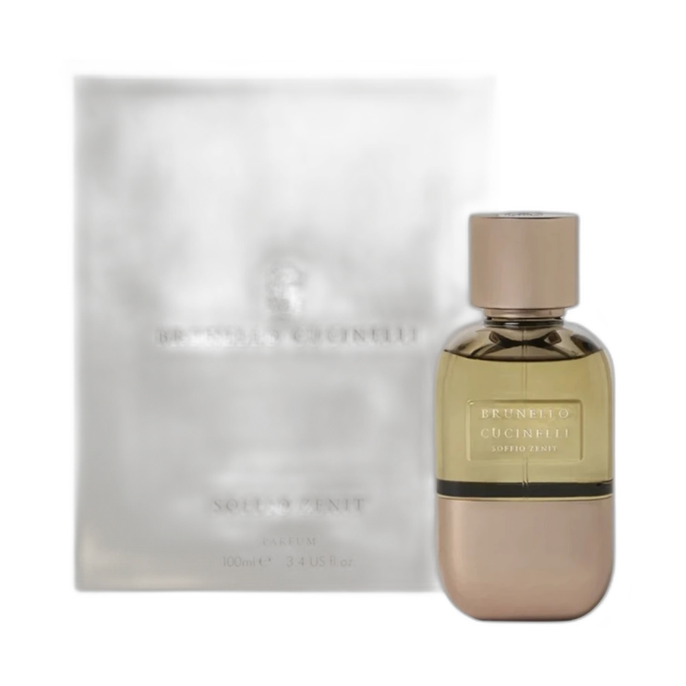BRUNELLO CUCINELLI SOFFIO ZENIT 100ml parfume